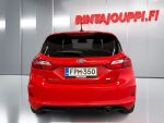 Ford Fiesta 2020 Punainen