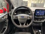 Ford Fiesta 2020 Punainen