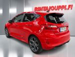 Ford Fiesta 2020 Punainen