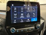 Ford Fiesta 2020 Punainen