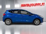 Ford Fiesta 2021 Sininen