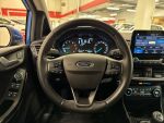 Ford Fiesta 2021 Sininen