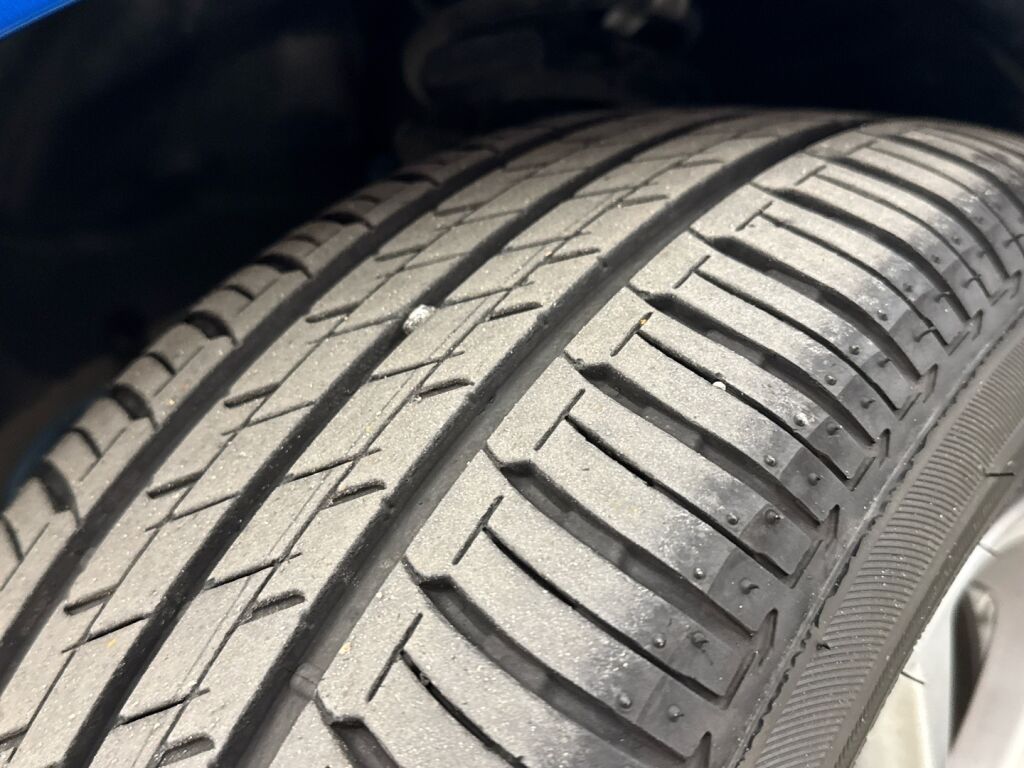 Ford Fiesta 2021 Sininen