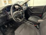 Ford Fiesta 2021 Sininen
