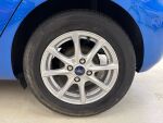 Ford Fiesta 2021 Sininen