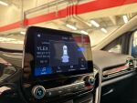 Ford Fiesta 2021 Sininen