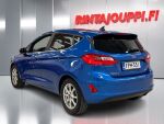 Ford Fiesta 2021 Sininen