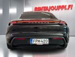 Porsche Taycan 2020 Musta