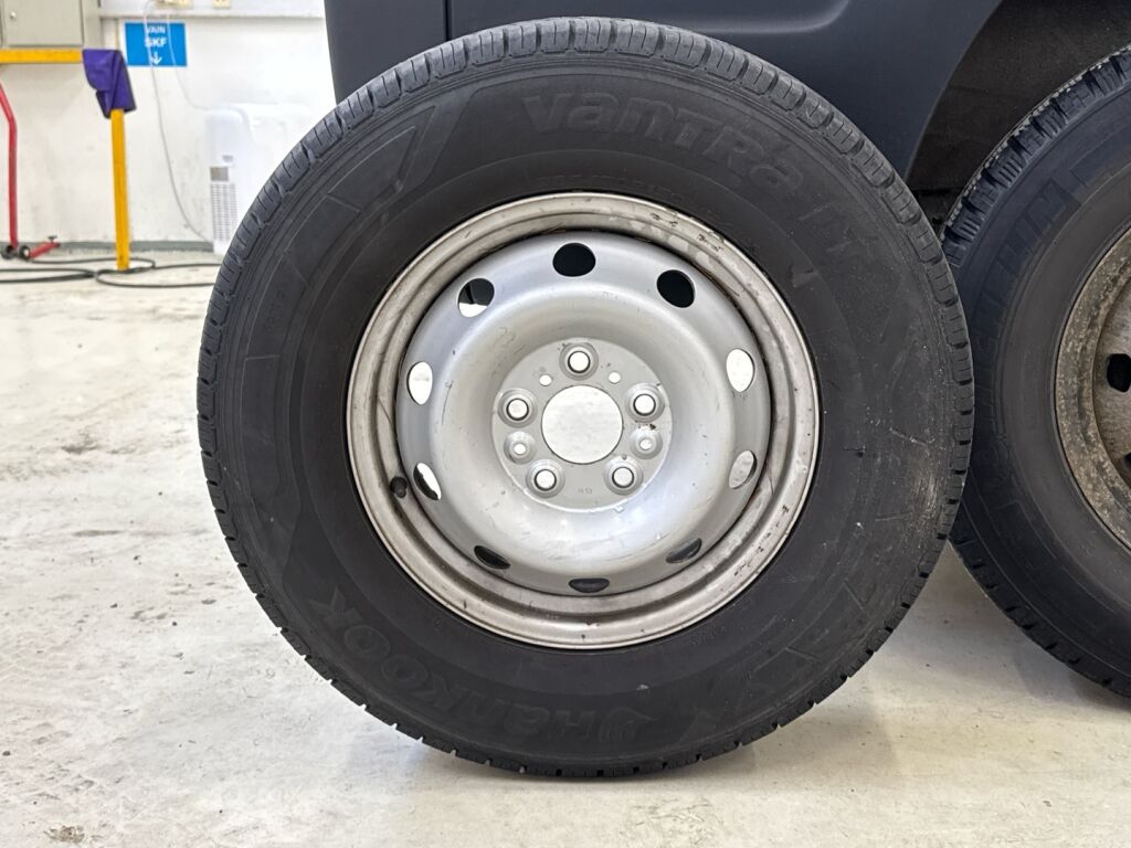 Fiat Ducato 2021 Valkoinen