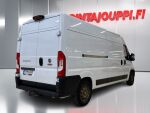 Fiat Ducato 2021 Valkoinen