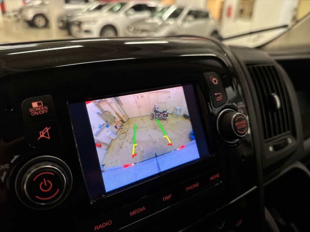 Fiat Ducato 2021 Valkoinen