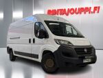 Fiat Ducato 2021 Valkoinen