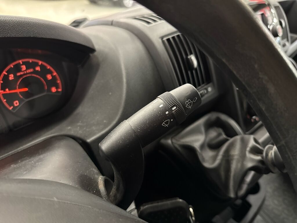 Fiat Ducato 2021 Valkoinen