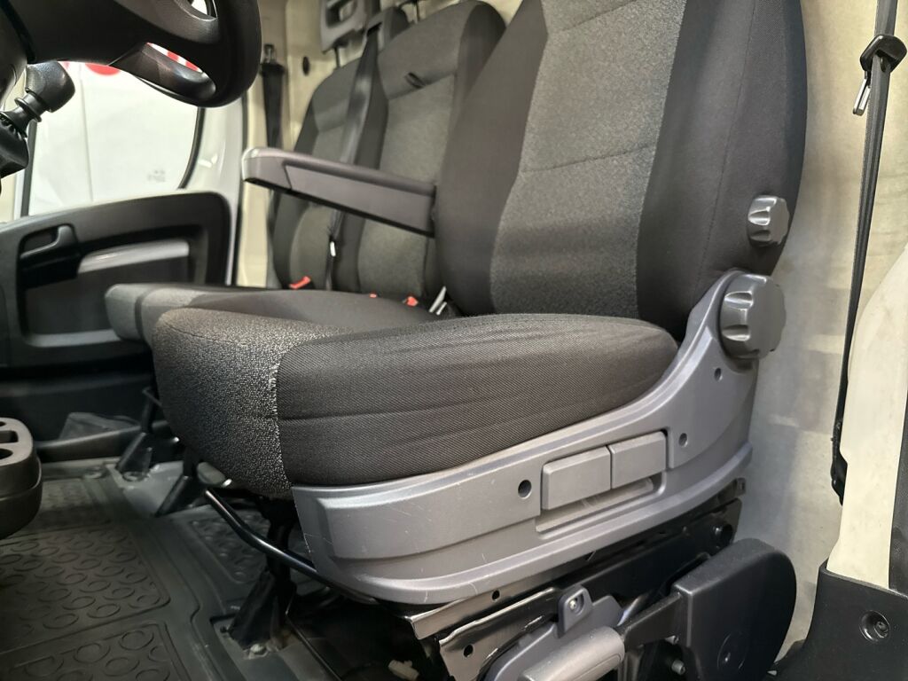 Fiat Ducato 2021 Valkoinen