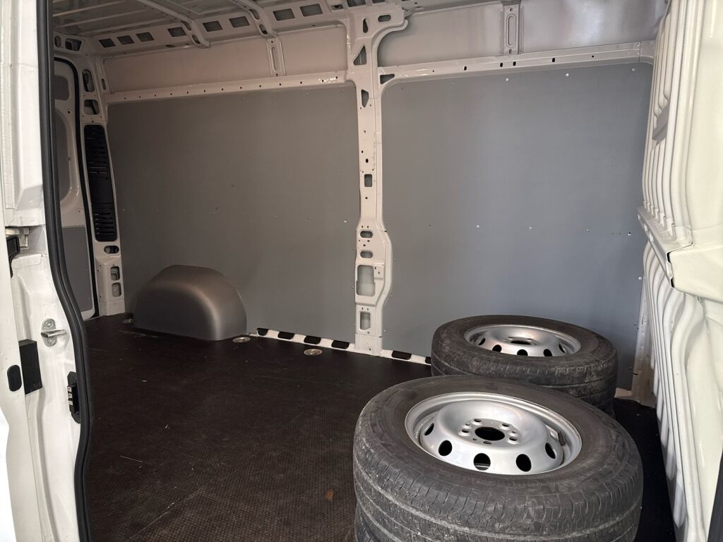 Fiat Ducato 2021 Valkoinen