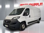 Fiat Ducato 2021 Valkoinen