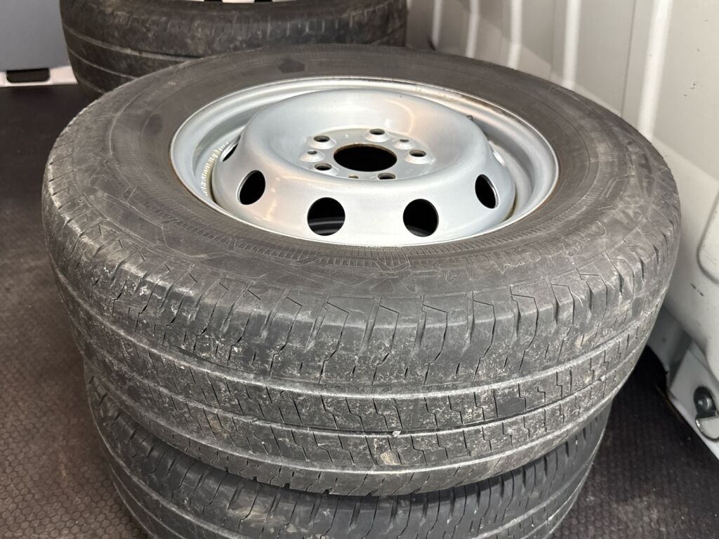 Fiat Ducato 2021 Valkoinen