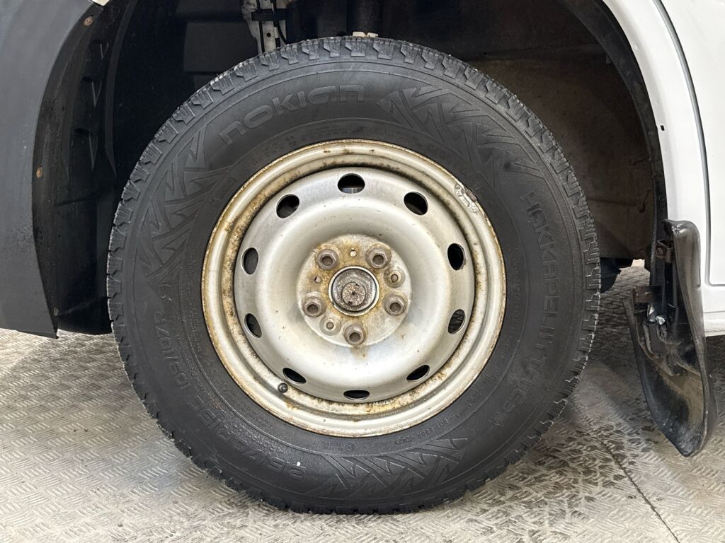 Fiat Ducato 2021 Valkoinen