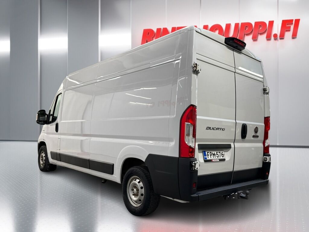 Fiat Ducato 2021 Valkoinen