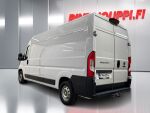 Fiat Ducato 2021 Valkoinen