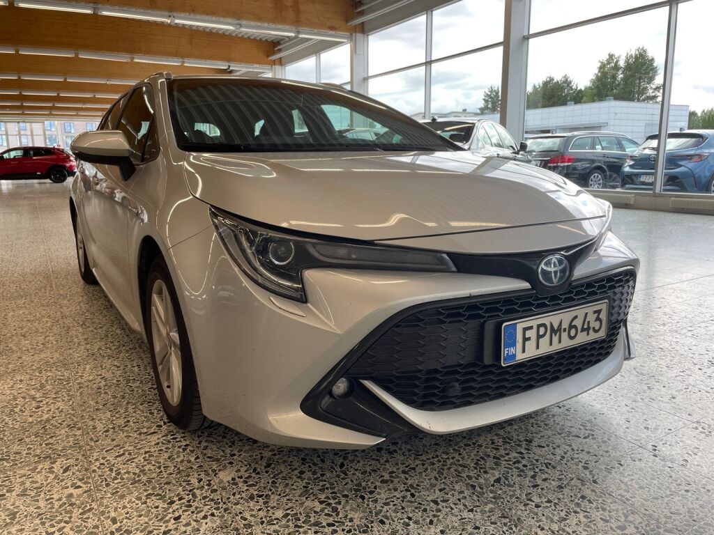 Toyota Corolla 2020 Hopea