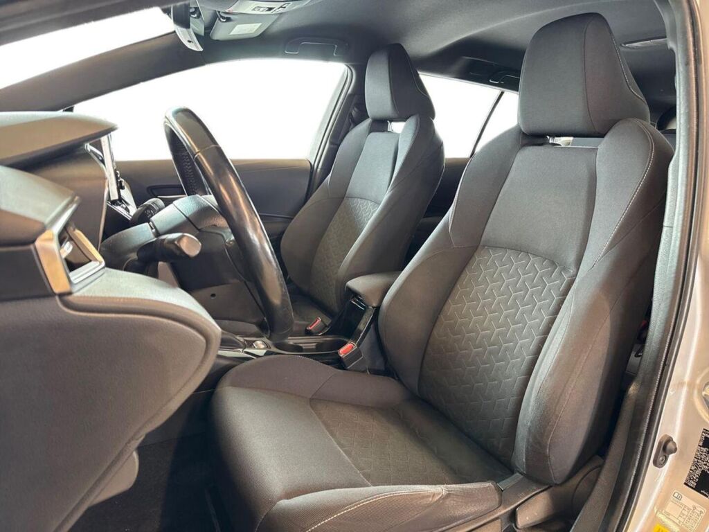Toyota Corolla 2020 Hopea