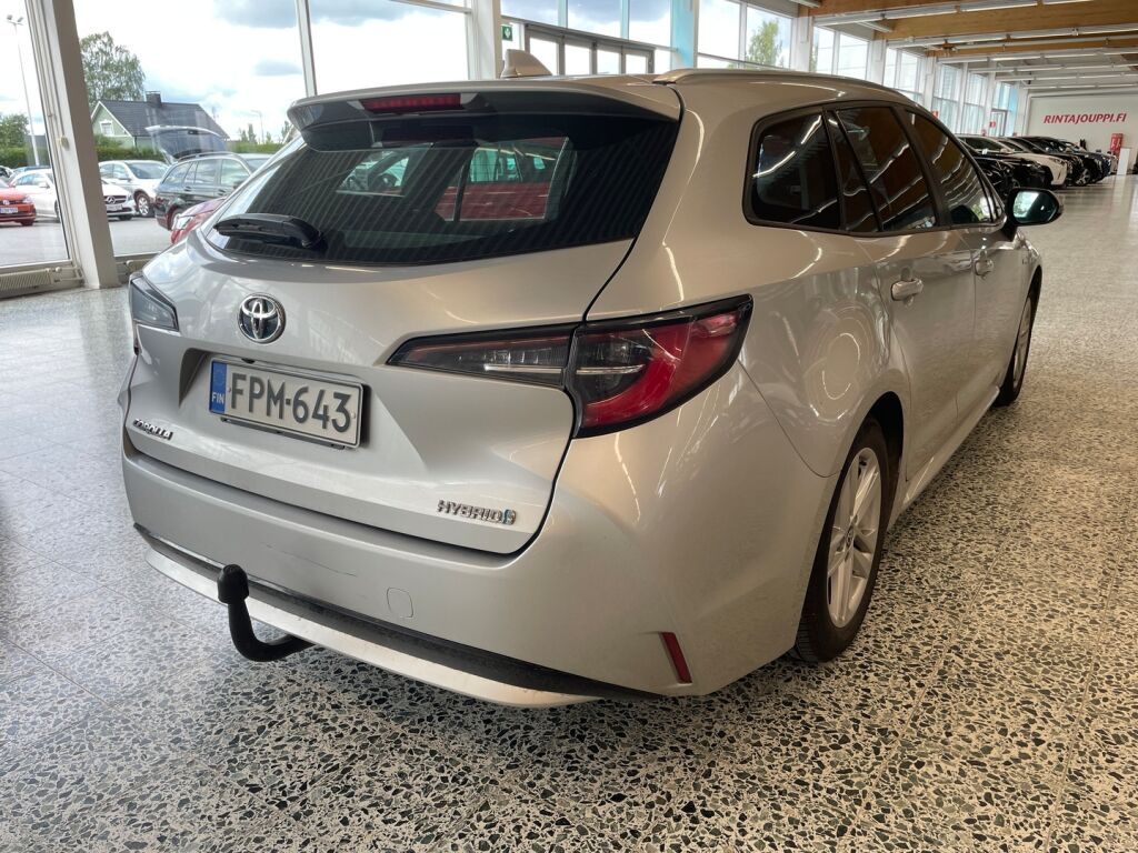 Toyota Corolla 2020 Hopea