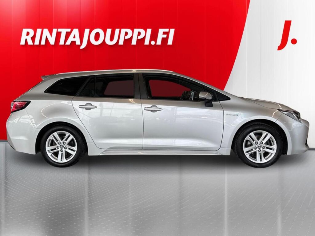 Toyota Corolla 2020 Hopea