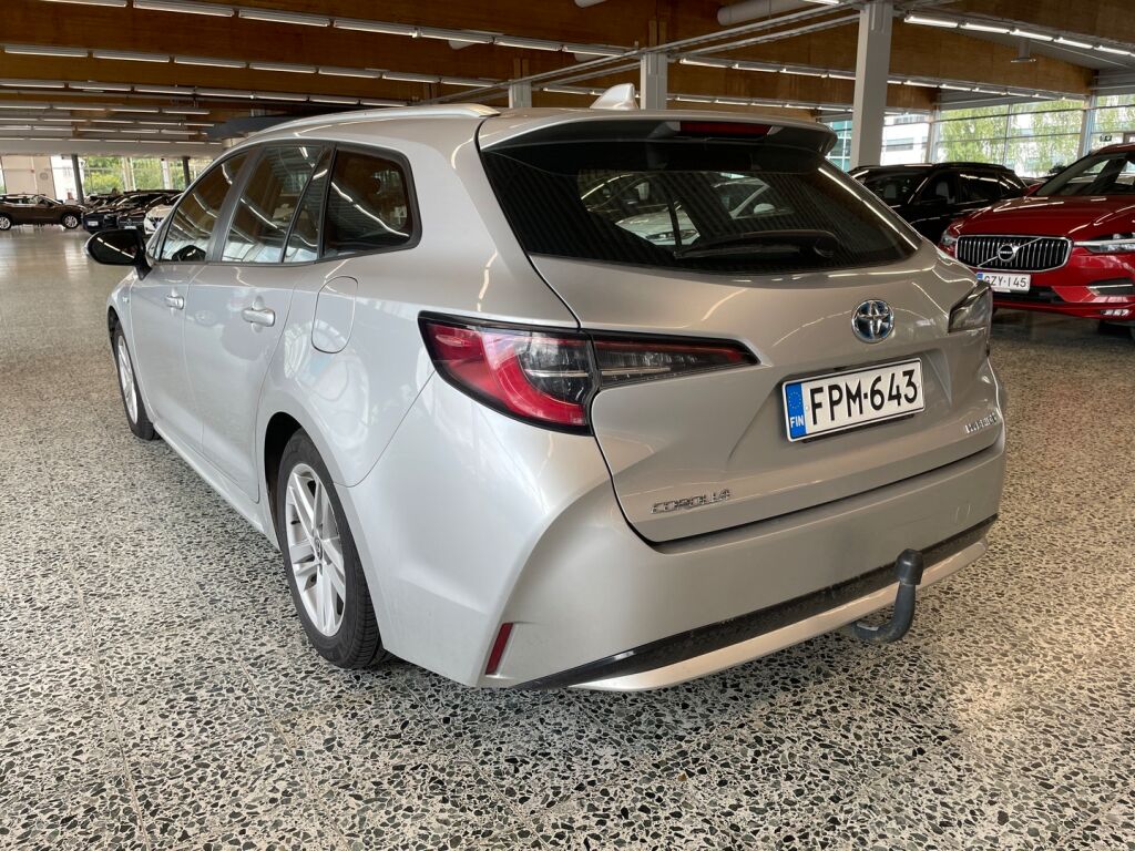 Toyota Corolla 2020 Hopea