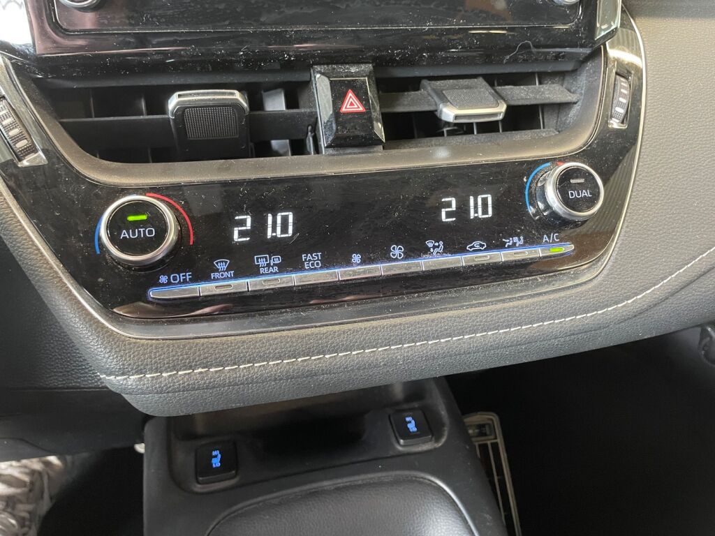 Toyota Corolla 2020 Hopea