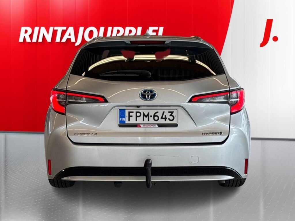 Toyota Corolla 2020 Hopea