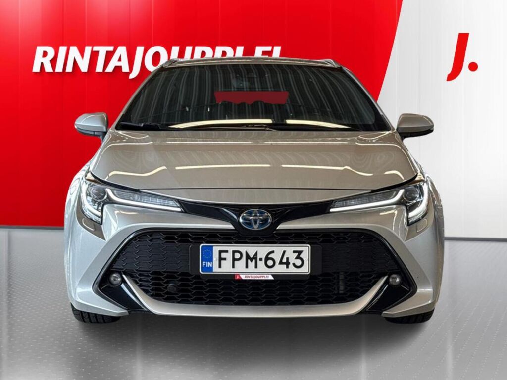 Toyota Corolla 2020 Hopea