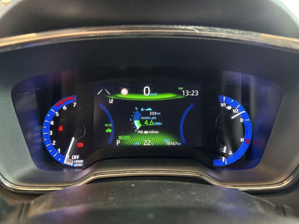 Toyota Corolla 2020 Hopea