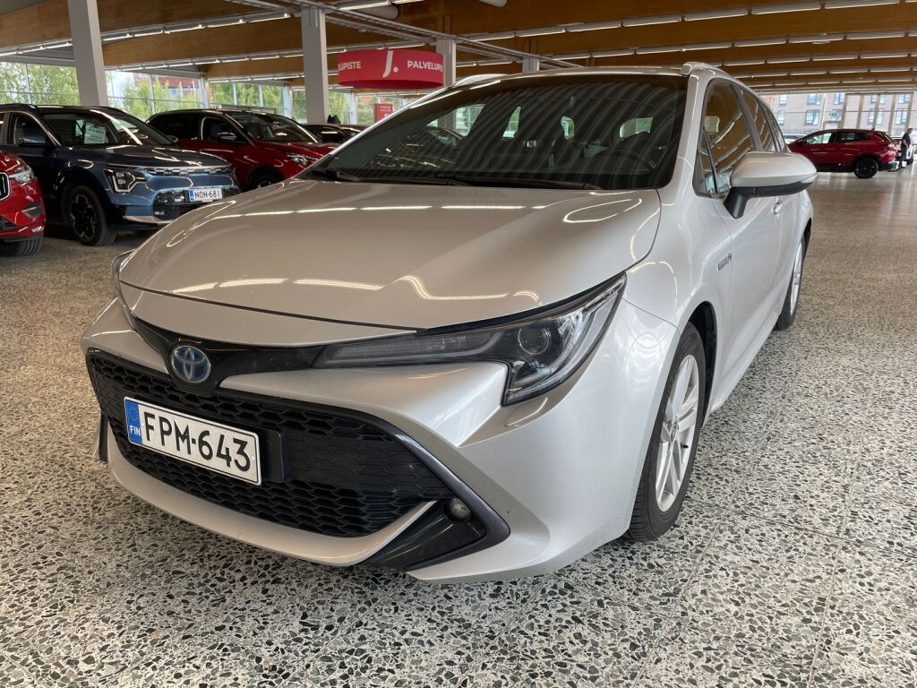 Toyota Corolla 2020 Hopea