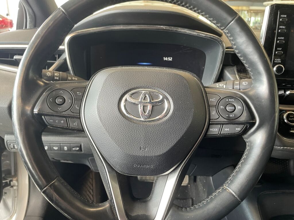 Toyota Corolla 2020 Hopea