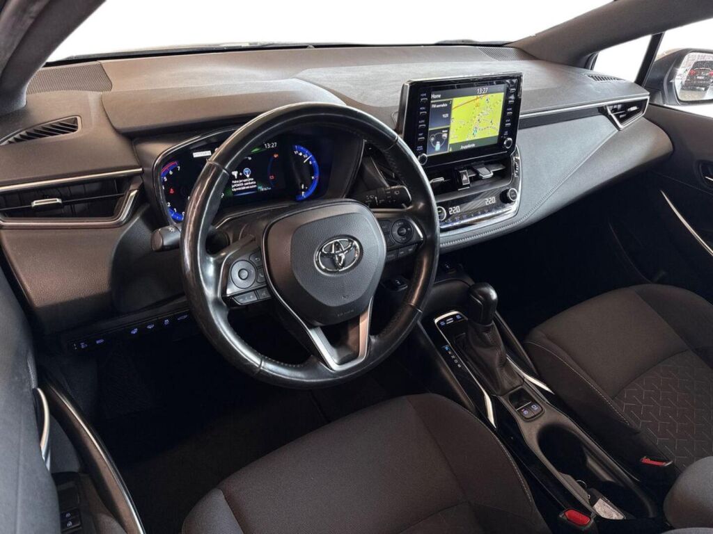 Toyota Corolla 2020 Hopea
