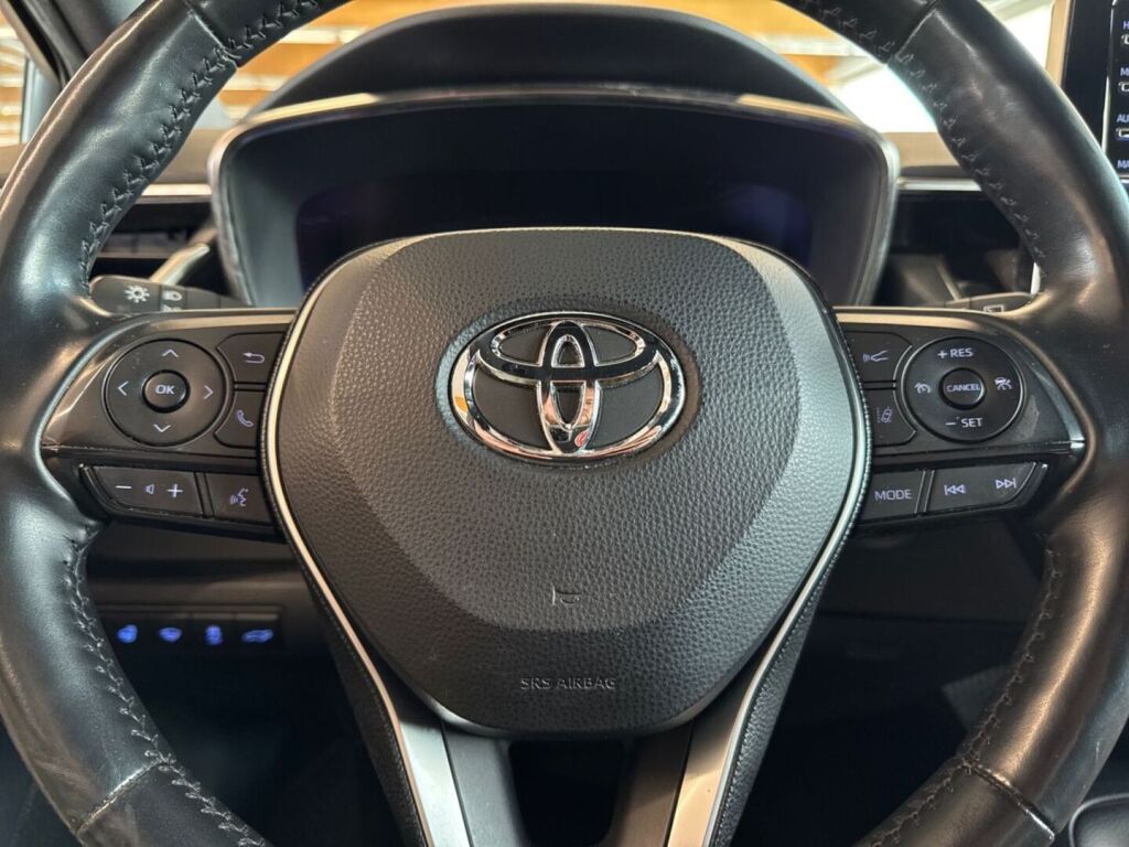 Toyota Corolla 2020 Hopea