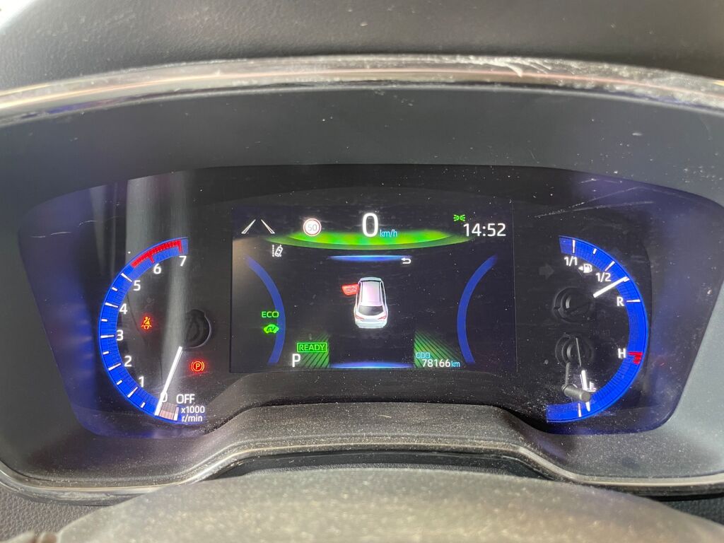 Toyota Corolla 2020 Hopea