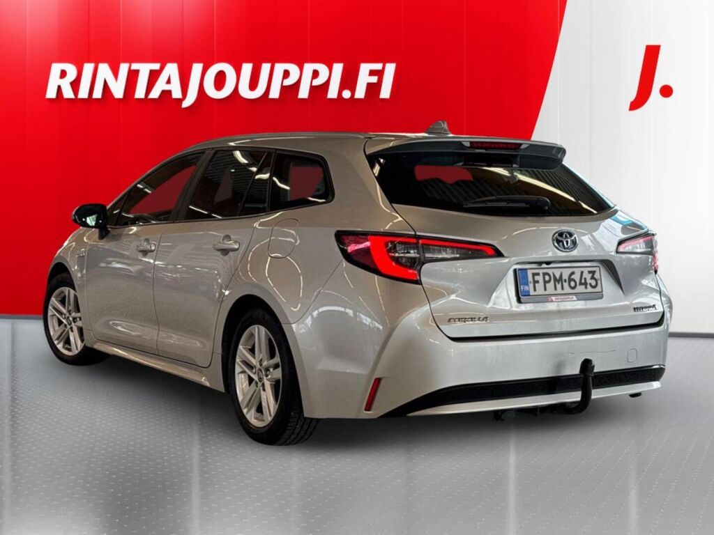 Toyota Corolla 2020 Hopea