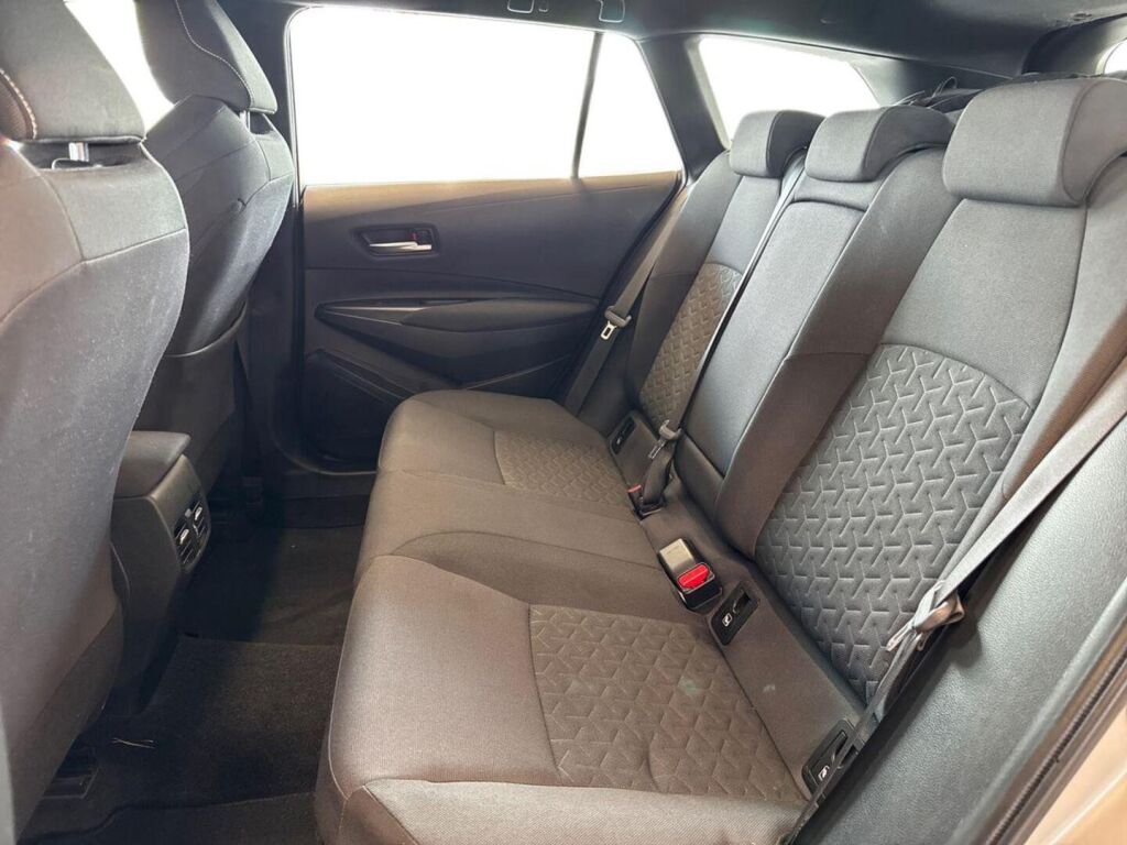 Toyota Corolla 2020 Hopea