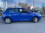 Skoda Fabia 2020 Sininen