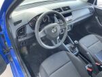 Skoda Fabia 2020 Sininen