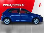 Skoda Fabia 2020 Sininen