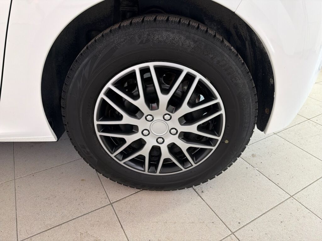 Peugeot 208 2020 Valkoinen