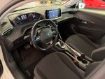 Peugeot 208 2020 Valkoinen