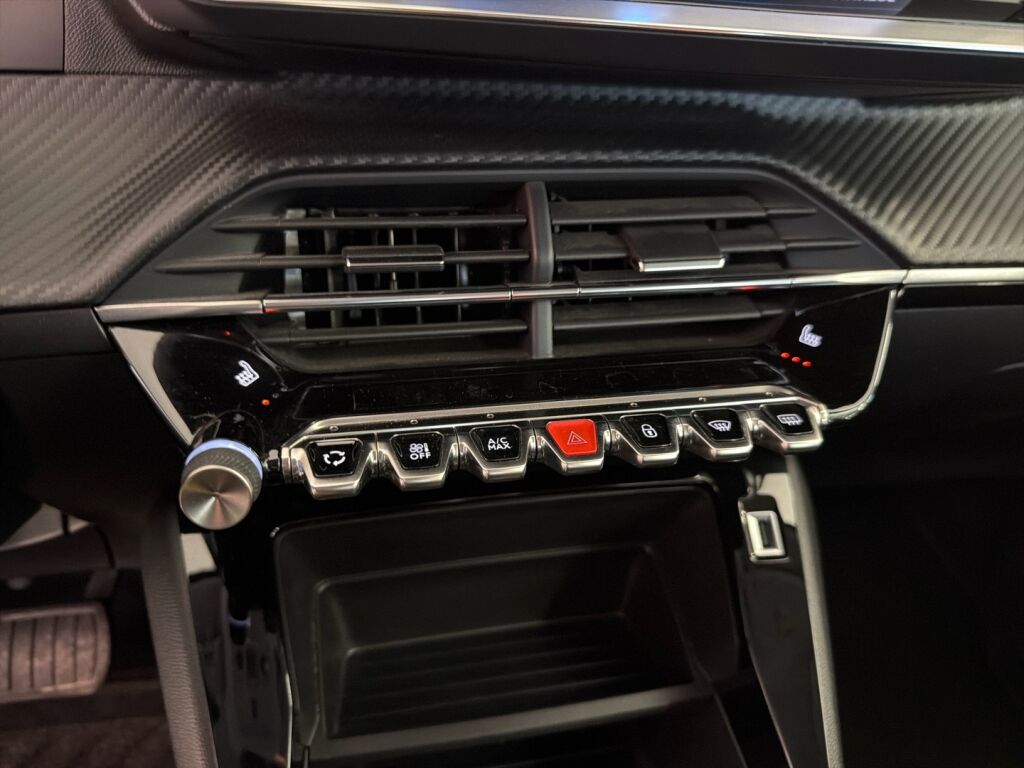 Peugeot 208 2020 Valkoinen