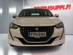 Peugeot 208 2020 Valkoinen