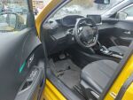 Peugeot 208 2020 Keltainen