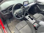 Ford Focus 2020 Punainen