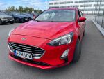 Ford Focus 2020 Punainen